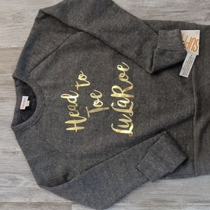 LuLaRoe Supply Sweater